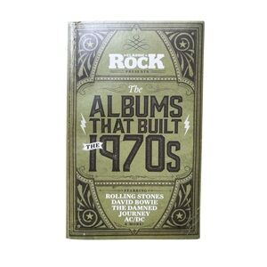 The Albums That Built the 1970s